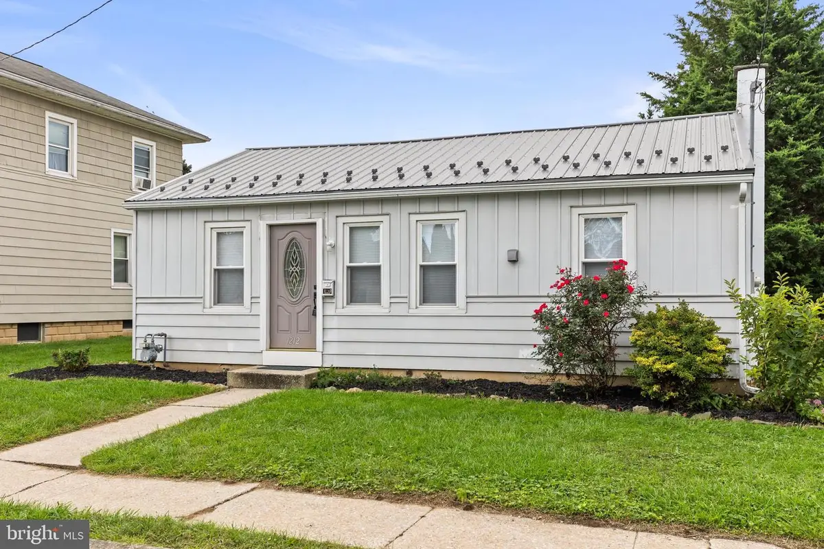 1212 E Prospect St, York, PA 17403 - #1