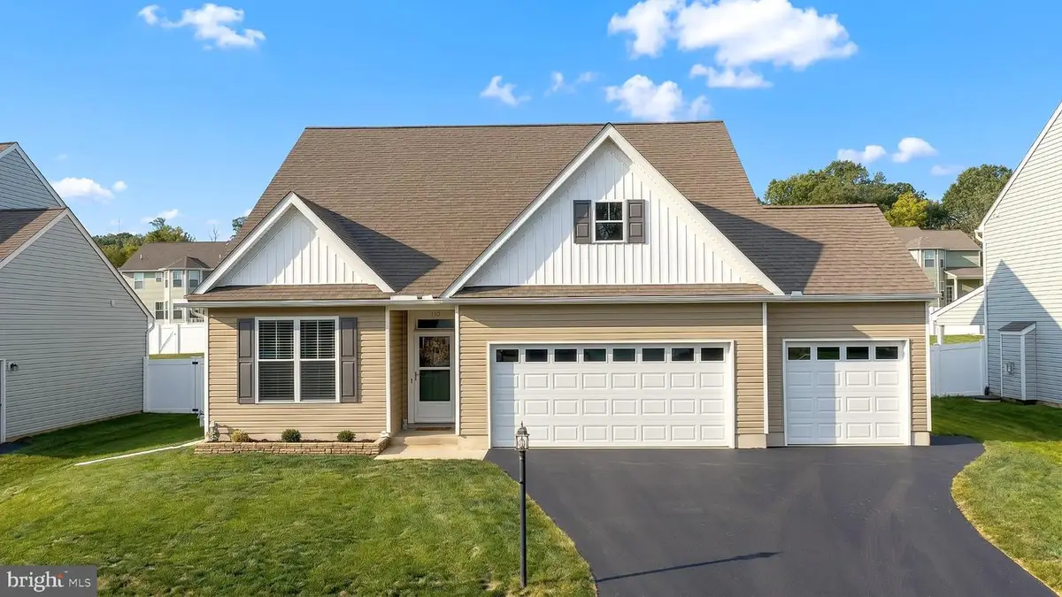 110 Callie Dr, York, PA 17404 - #1