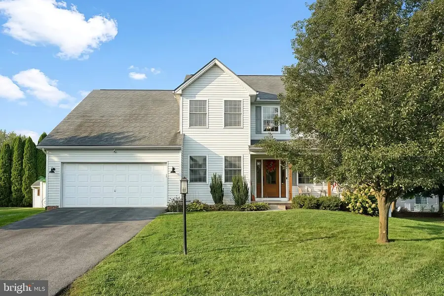 2163 Rillian Ln, York, PA 17404 - #2