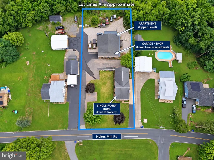 430 Hykes Mill Rd, Manchester, PA 17345 - #2