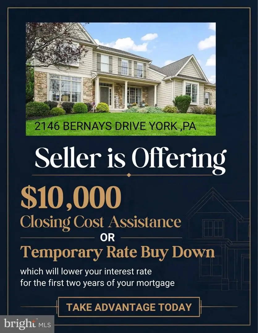2146 Bernays Dr, York, PA 17404 - #2