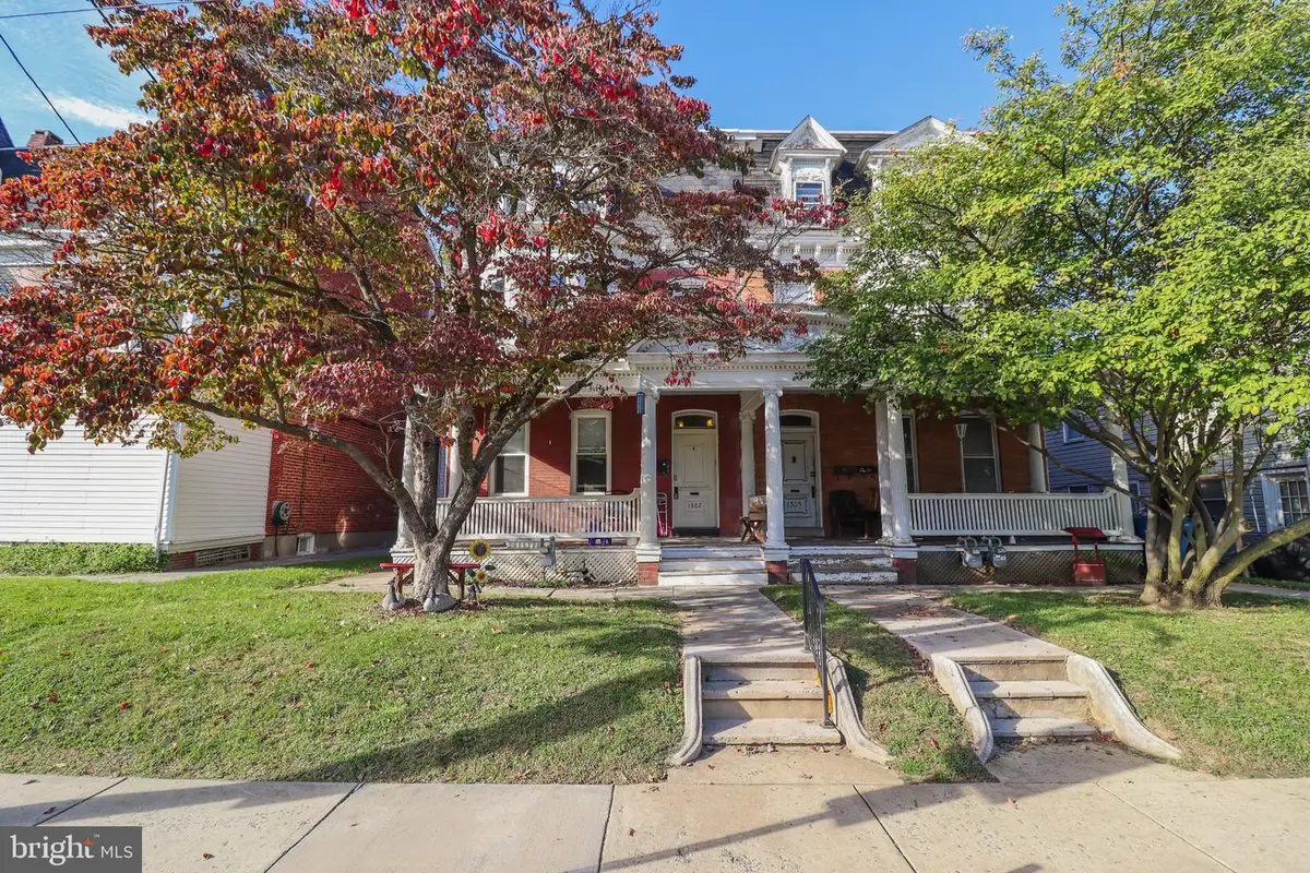 1307 W Market St, York, PA 17404 - #1