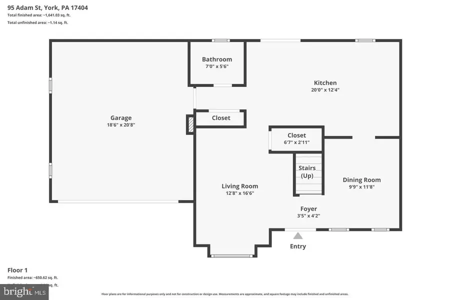 95 Adam St, York, PA 17404 - #2