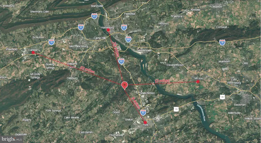 Lewisberry Rd, Dover, PA 17315 - #3