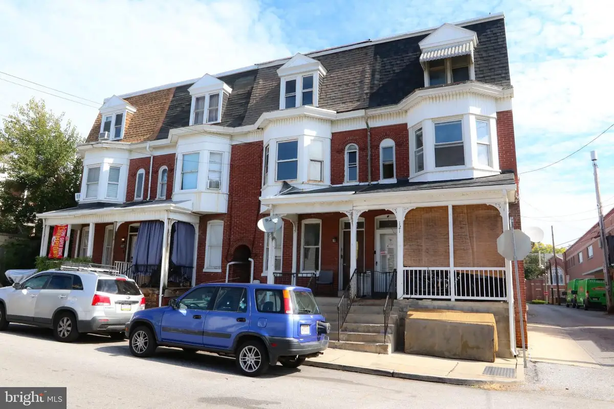123 N State St, York, PA 17403 - #1