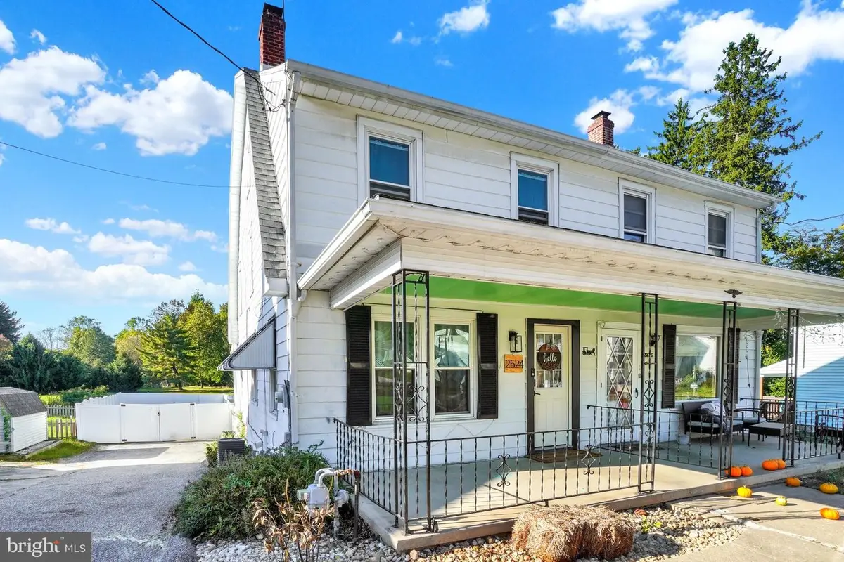 2524 N Sherman St, York, PA 17406 - #1