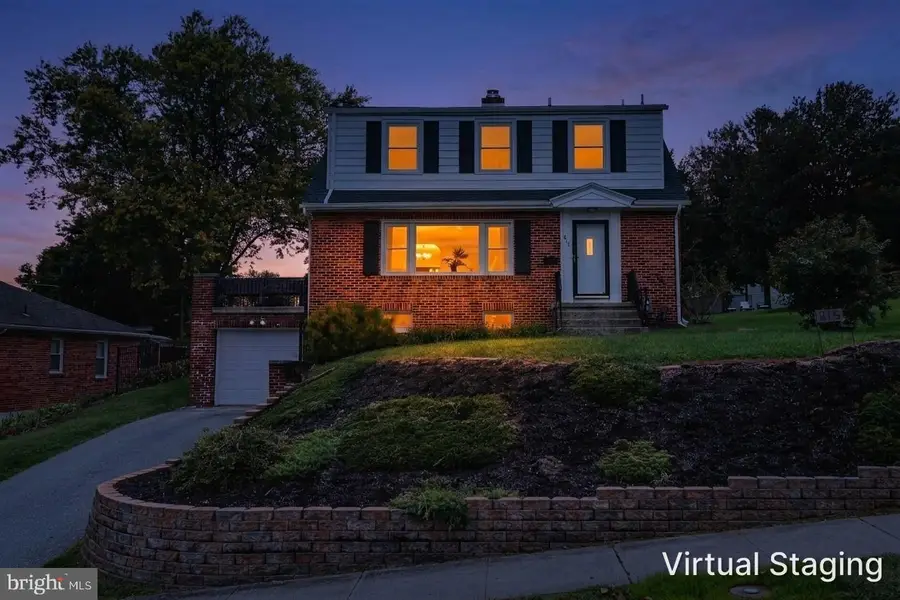 815 Texas Ave, York, PA 17404 - #2