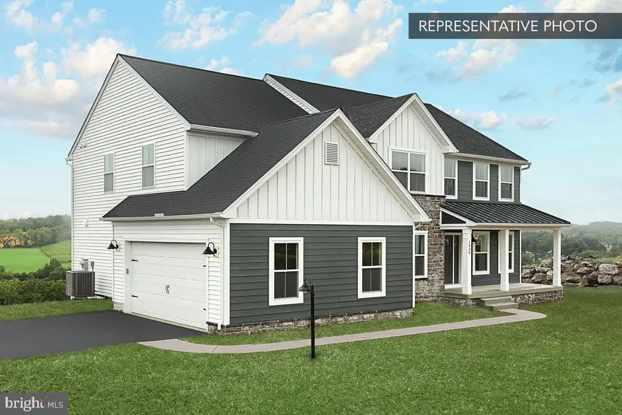 Copper Beech Plan At Oak Meadows Estates, Stewartstown, PA 17363 - #2