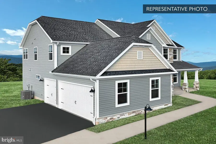 Linden Plan At Oak Meadows Estates, Stewartstown, PA 17363 - #2