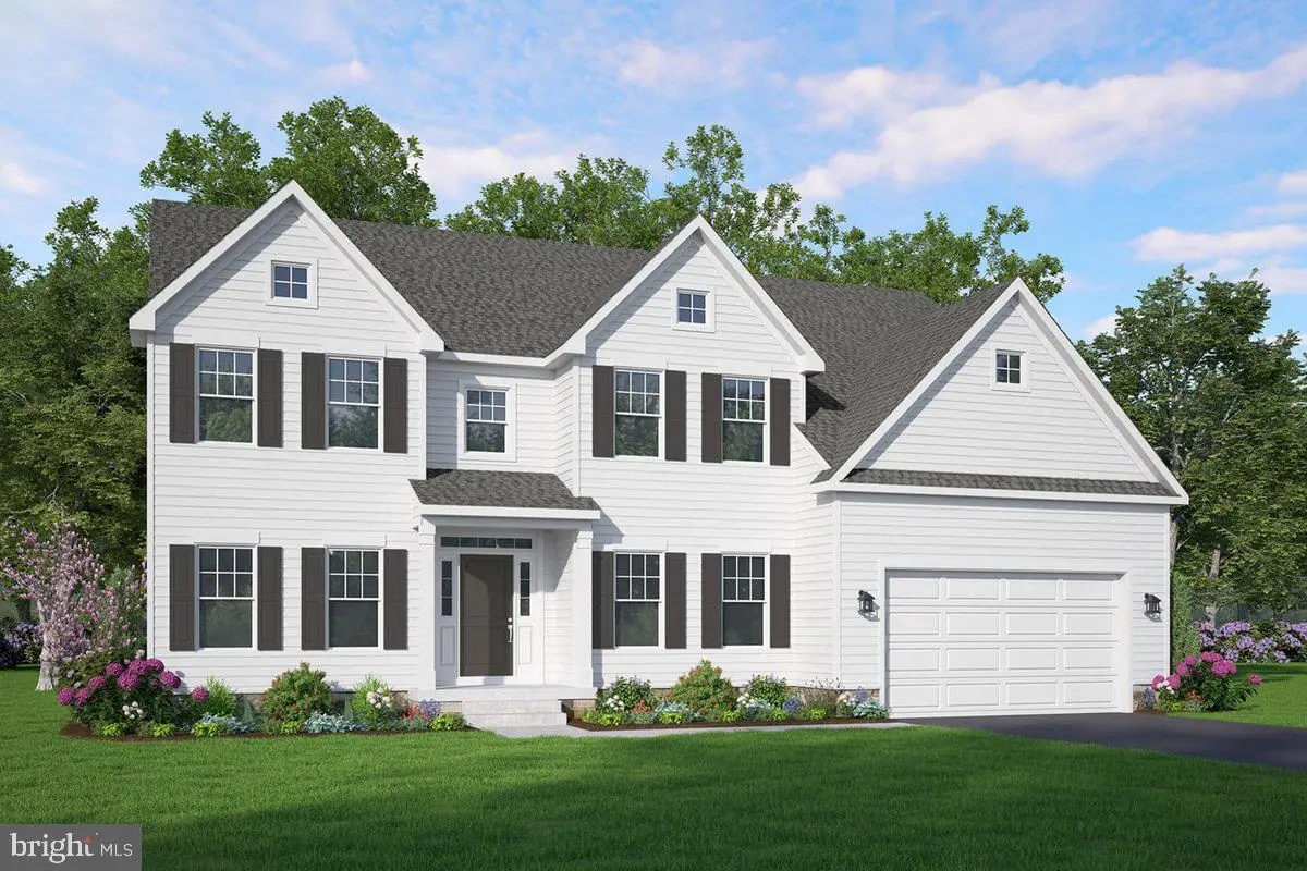 Wheatland Plan At Oak Meadows Estates, Stewartstown, PA 17363 - #1
