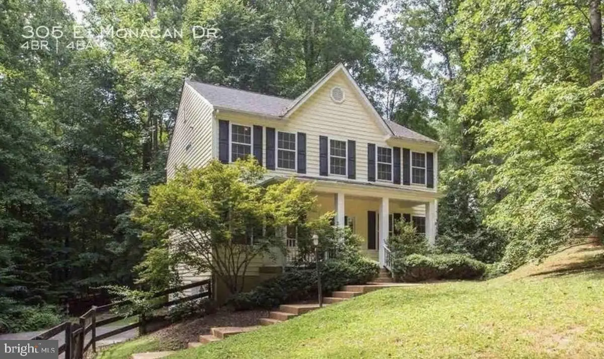305 E Monacan Dr, Charlottesville, VA 22901 - #1
