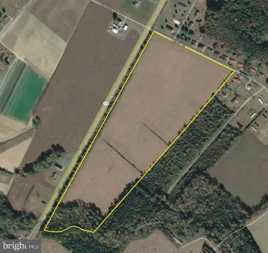 0 Fisher Rd, Parksley, VA 23421 - Image #1