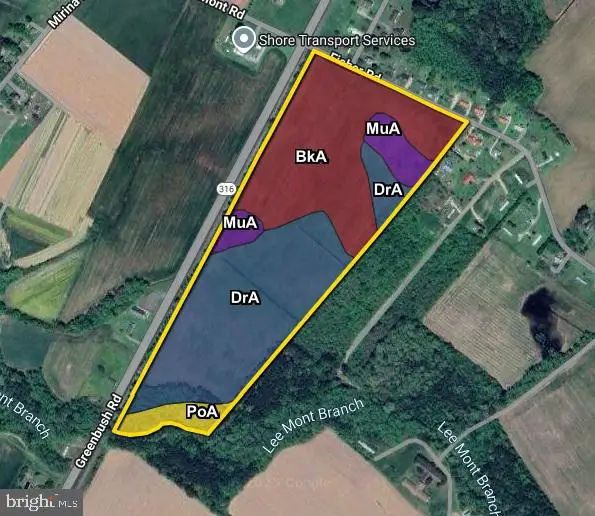 0 Fisher Rd, Parksley, VA 23421 - Image #3