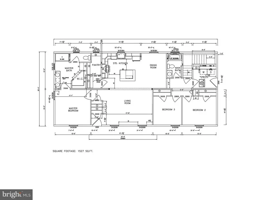 Lot 2266 Squid Cir, Greenbackville, VA 23356 - Image #2