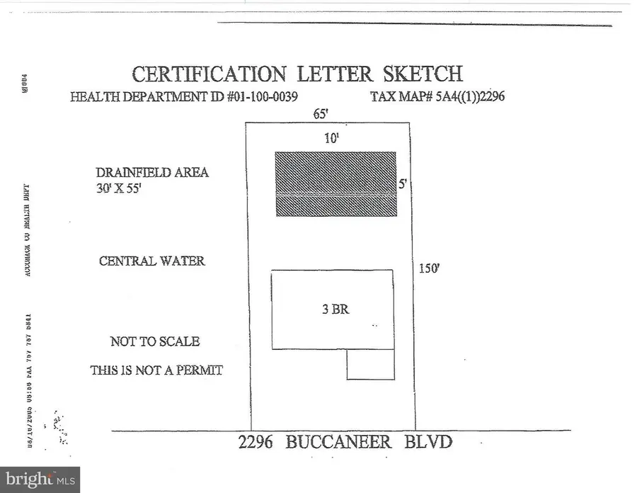 2296 Buccaneer Blvd, Greenbackville, VA 23356 - Image #2