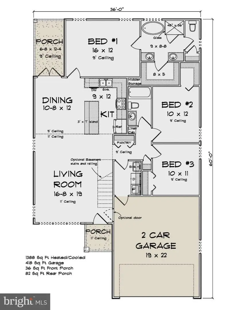 Lot 32 Brigantine Blvd, Greenbackville, VA 23356 - #3