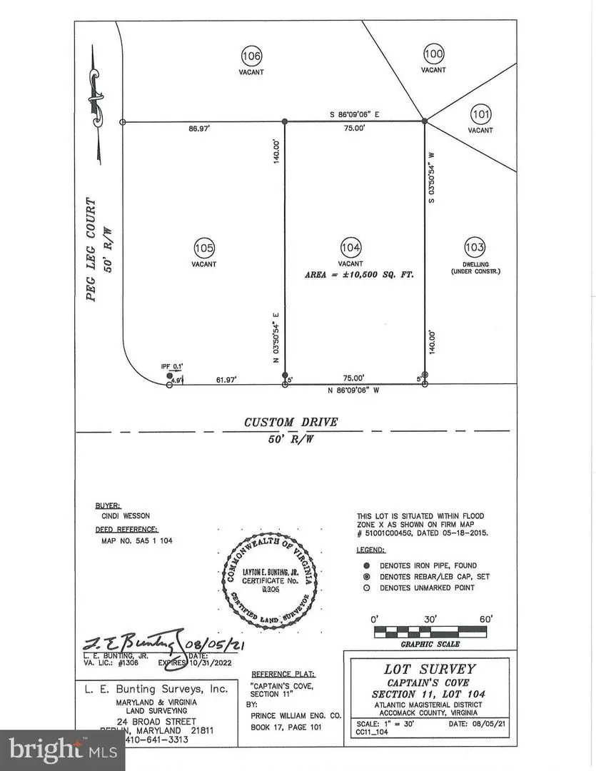 104 Custom Dr, Greenbackville, VA 23356 - #3