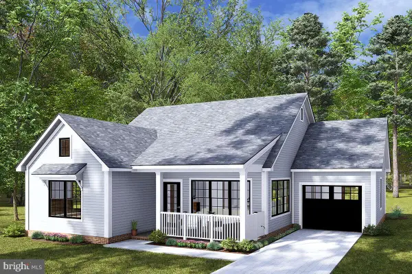 Lot 1953 Mayflower Dr, GREENBACKVILLE, VA 23356