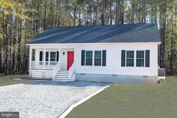 38064 Tiller Ct, GREENBACKVILLE, VA 23356