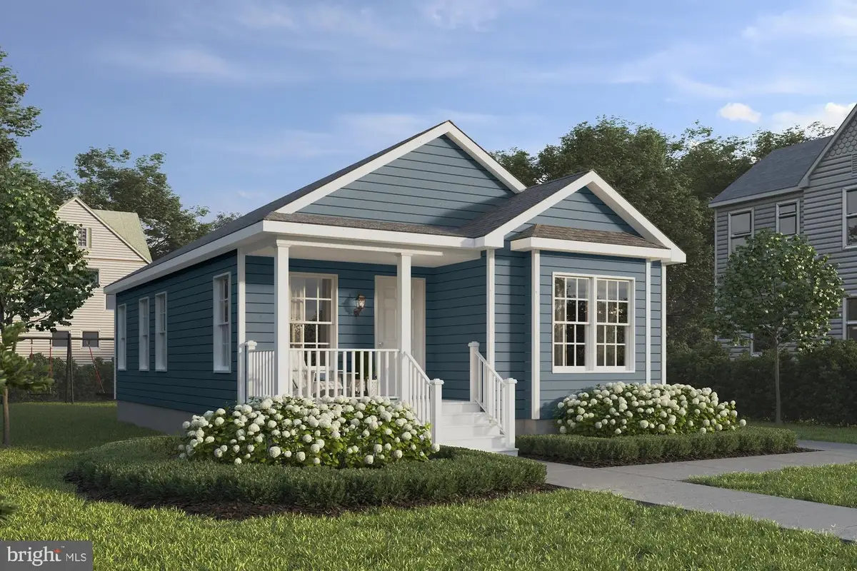 Lot 2020 Captain's Corr, Greenbackville, VA 23356 - #1