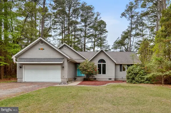 3104 Captains Corridor, GREENBACKVILLE, VA 23356