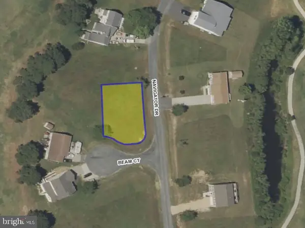 Lot 286 Beam, GREENBACKVILLE, VA 23356