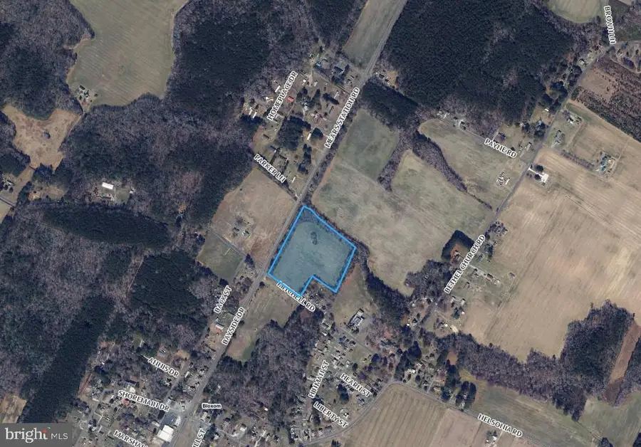 Lot 84 Mitchell Rd, Bloxom, VA 23308 - #3