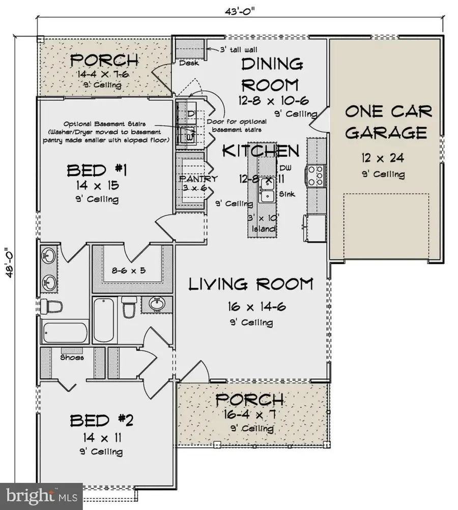 Lot 2061 Mayflower Dr, Greenbackville, VA 23356 - #3