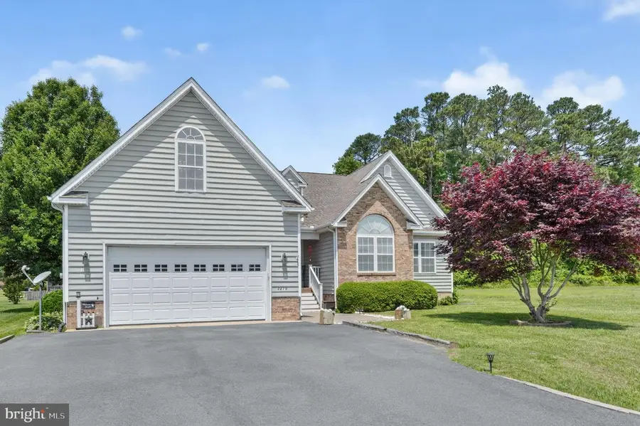 2218 Captains Corridor, Greenbackville, VA 23356 - #2