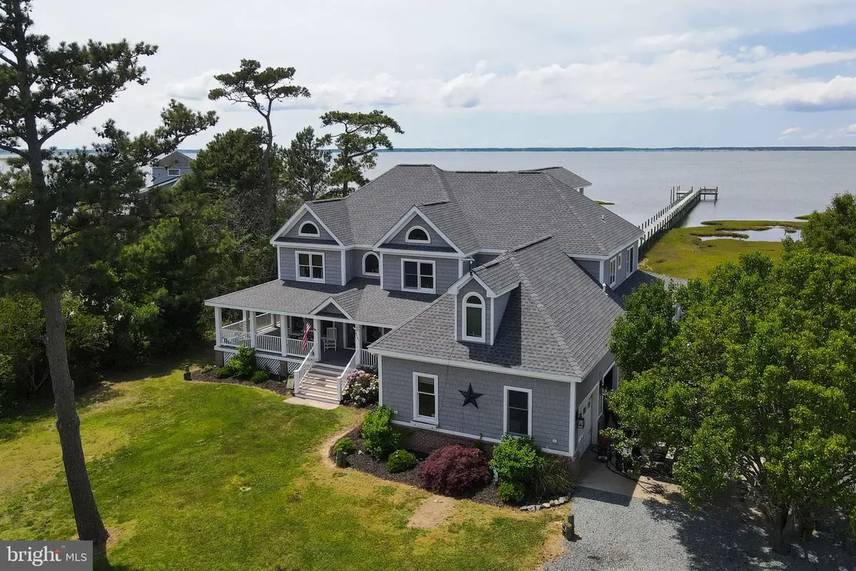 5141 Fish Ln, Chincoteague Island, VA 23336 - #1