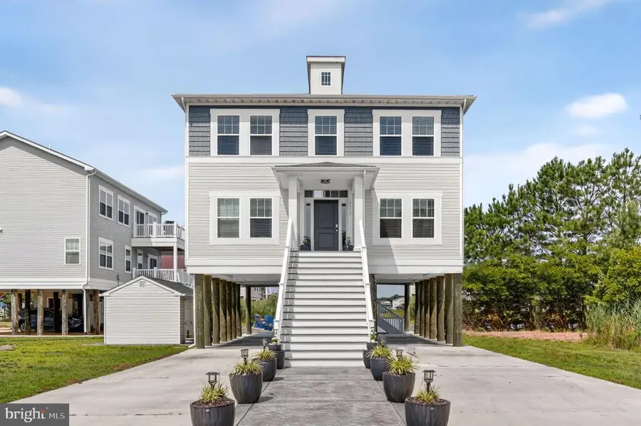 3272 Salty Way, Greenbackville, VA 23356 - #3