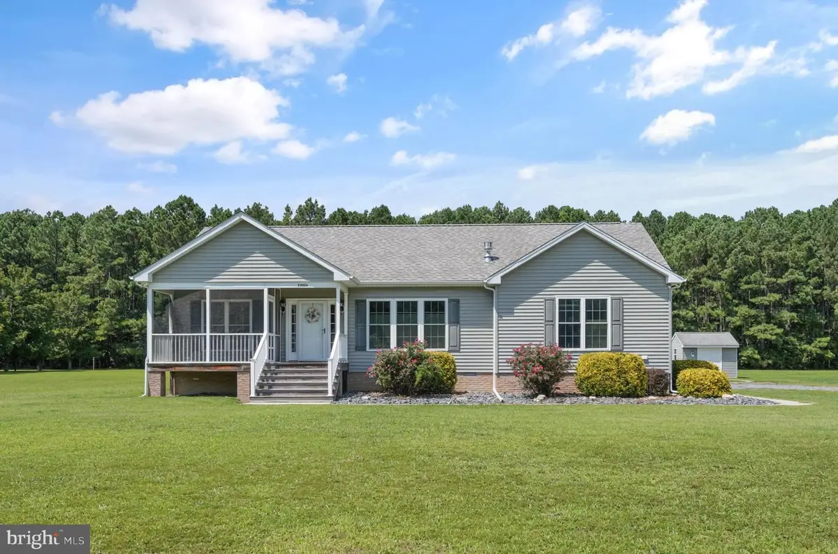 23026 Stone House Rd, Onley, VA 23418 - #1