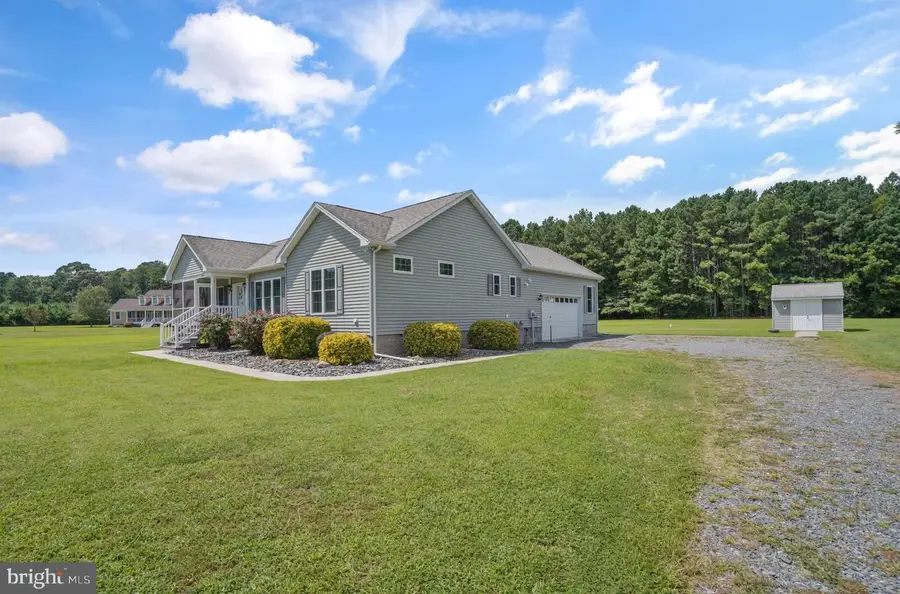 23026 Stone House Rd, Onley, VA 23418 - #3