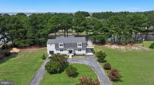 18095 Black Mallard Way, ONANCOCK, VA 23417