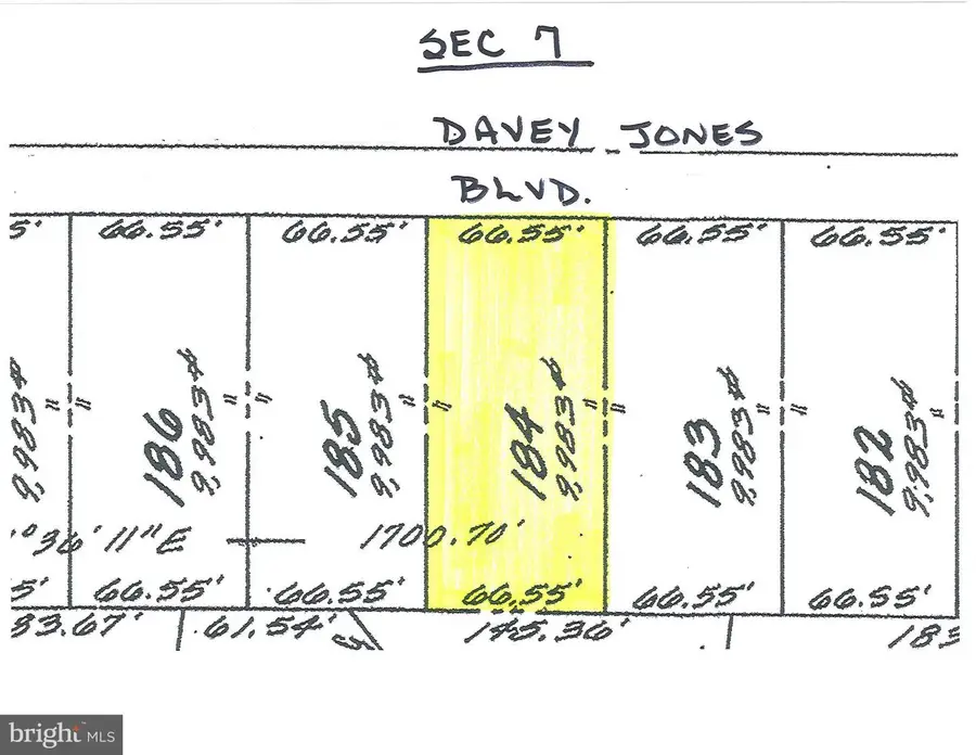 184 Davey Jones Blvd, Greenbackville, VA 23356 - #2