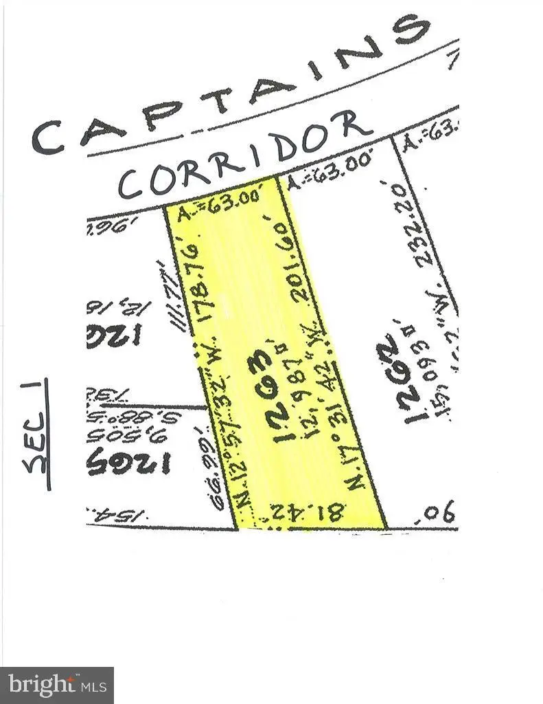 1263 Captains Corridor, Greenbackville, VA 23356 - #2