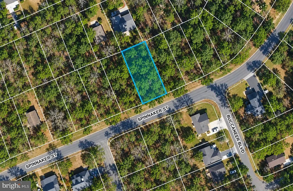 Lot 2174 Spinnaker St, Greenbackville, VA 23356 - #1