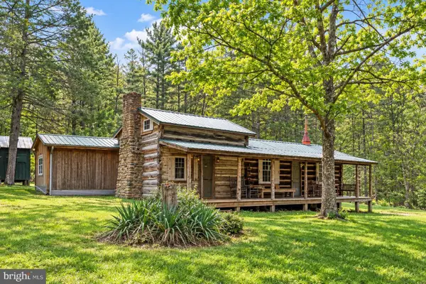 208 Jakes Ln, DEERFIELD, VA 24432