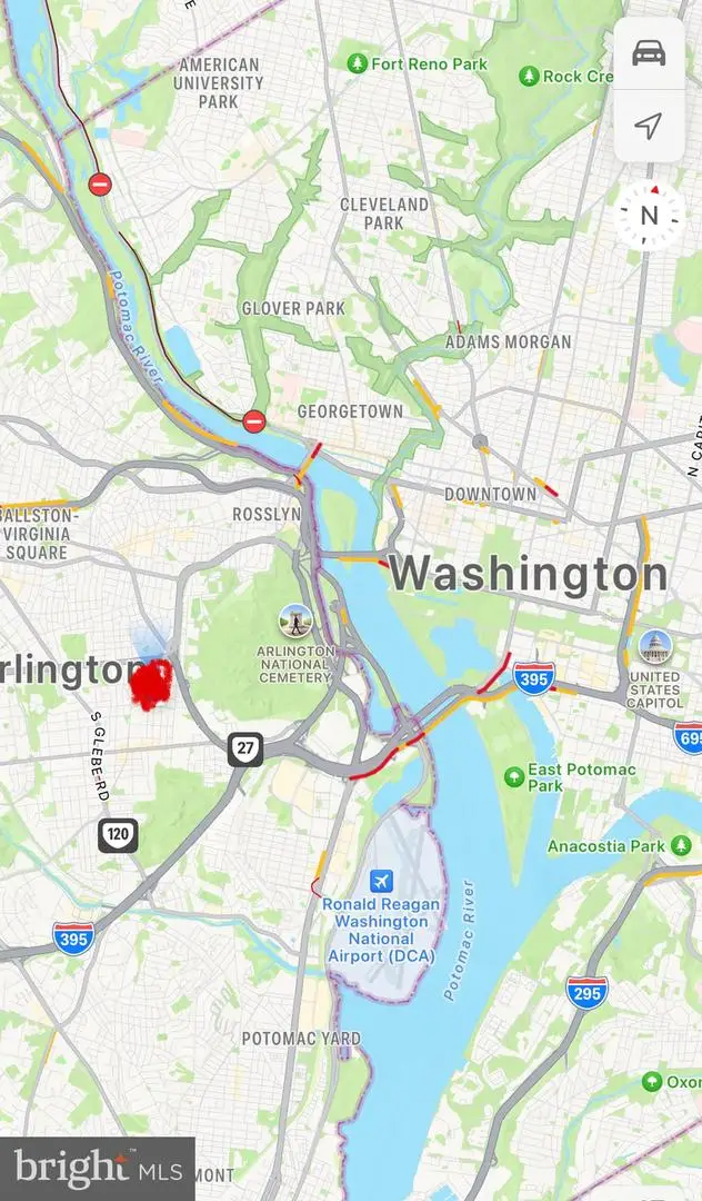 2810 5th St S, Arlington, VA 22204 - #2