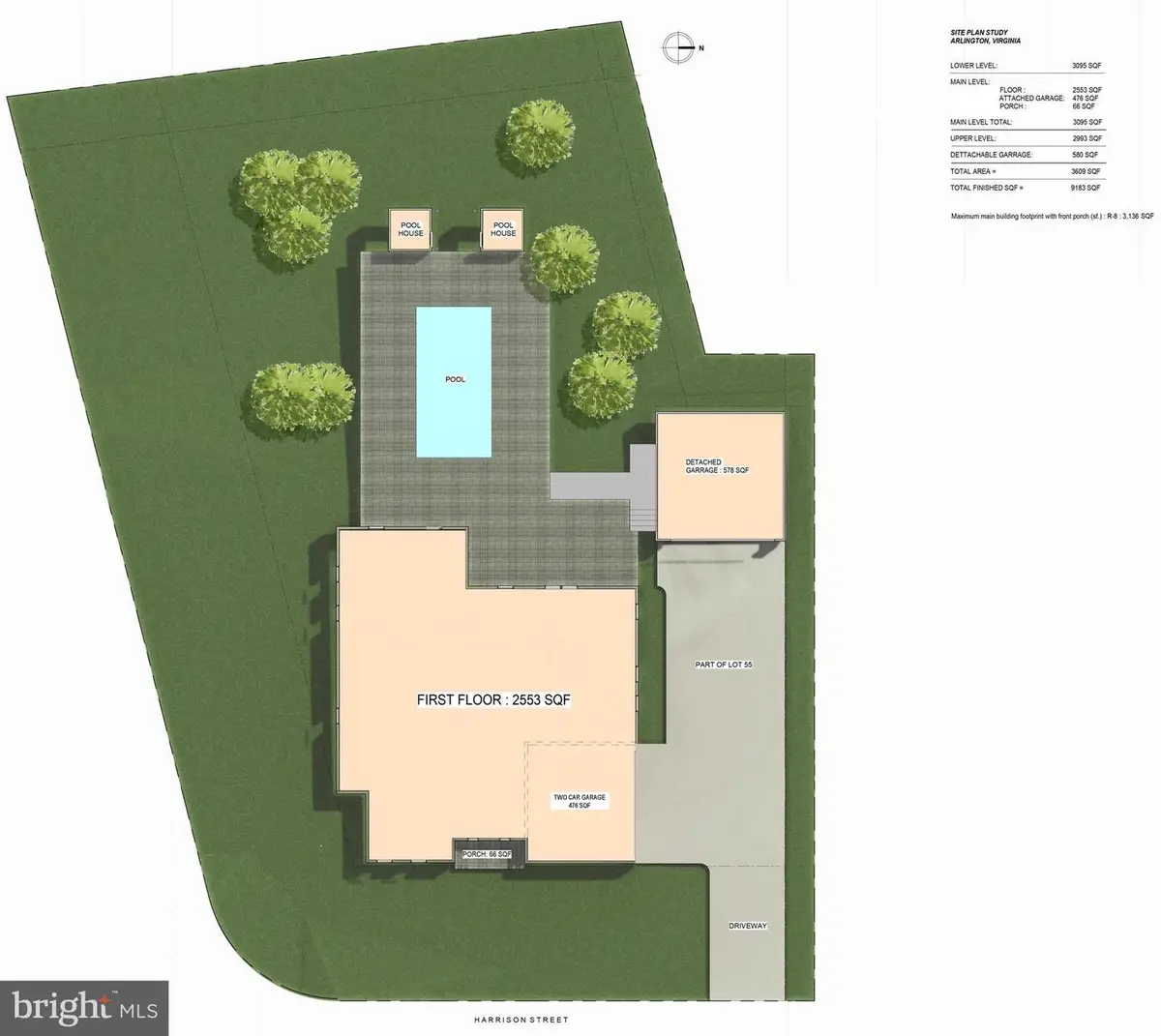 1500 N Harrison St, Arlington, VA 22205 - Image #1