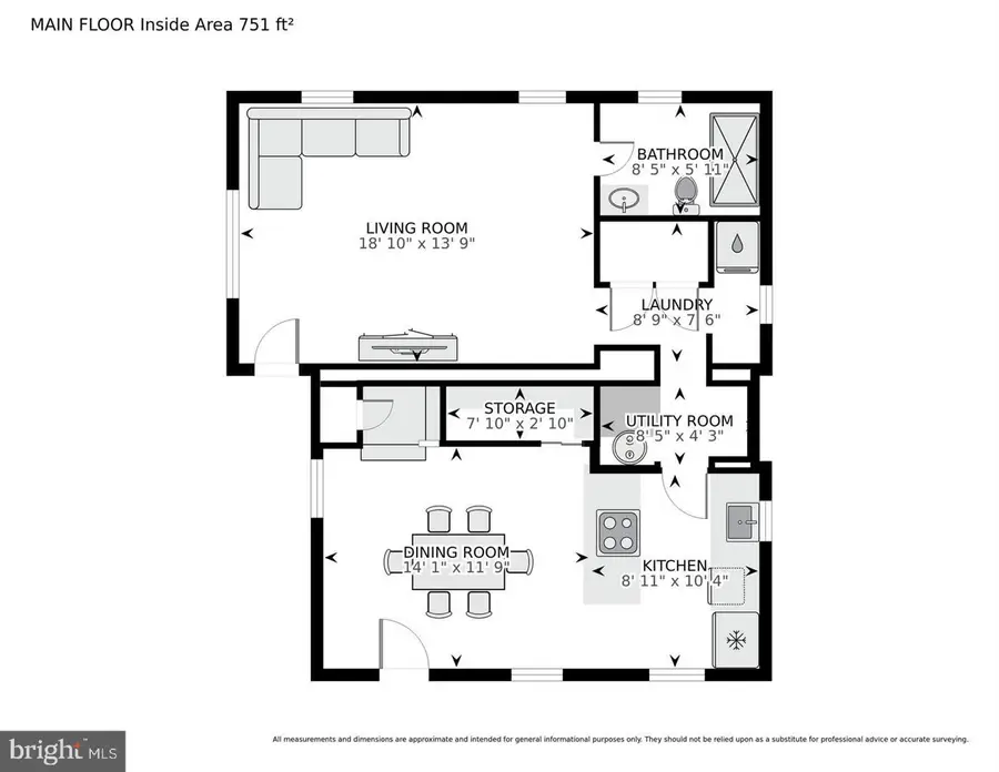 5105 11th St S, Arlington, VA 22204 - Image #2