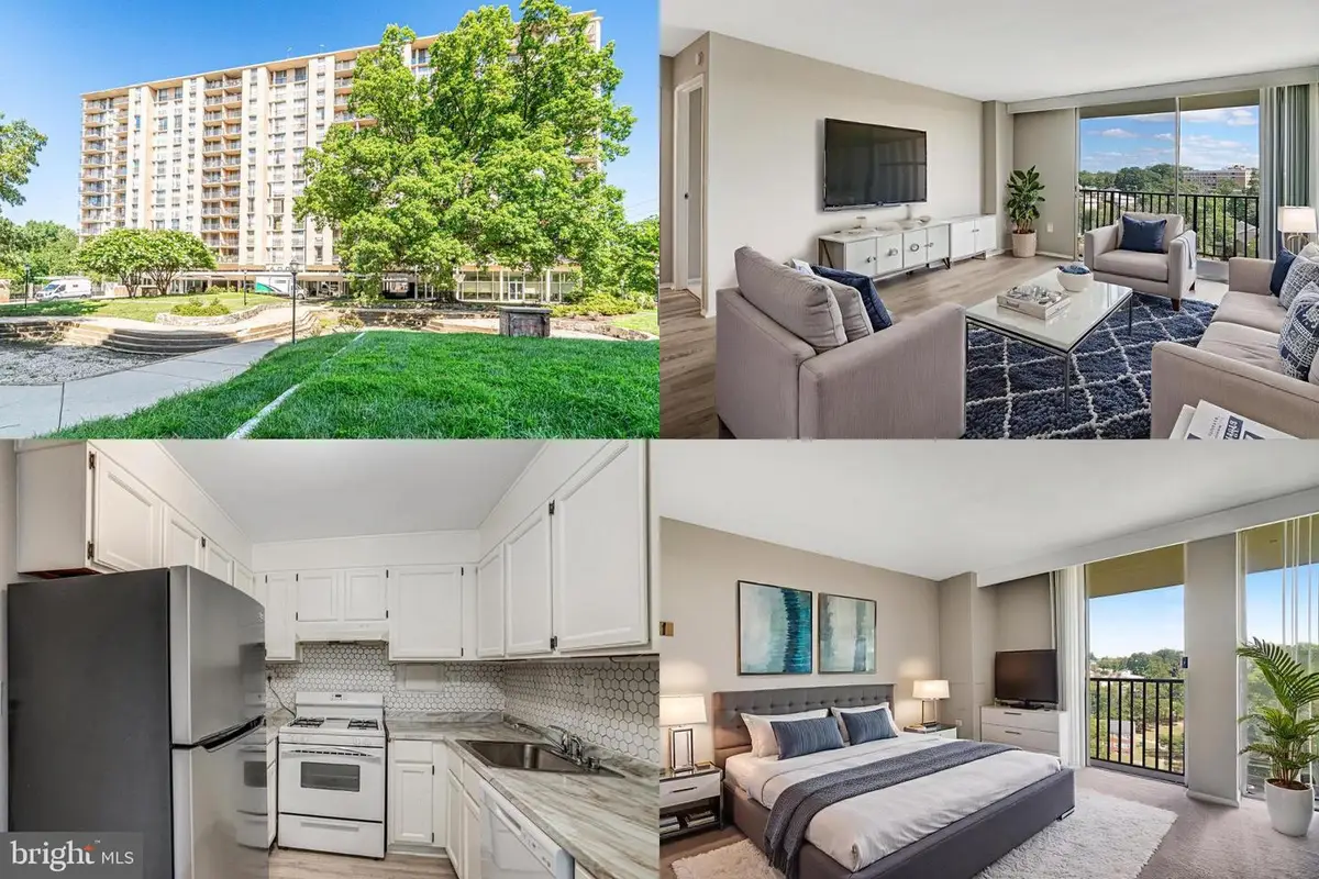 4600 S Four Mile Run Dr #1203, Arlington, VA 22204 - Image #1