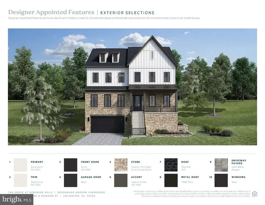 880 N Madison St, Arlington, VA 22205 - Image #2