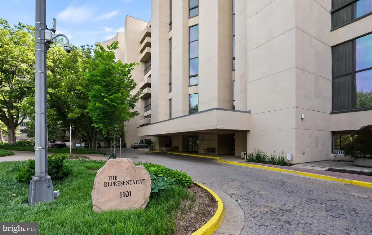 1101 S Arlington Ridge Rd #313, Arlington, VA 22202 - #1