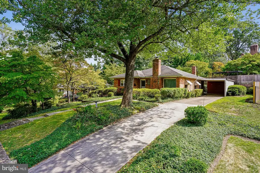 4528 Dittmar Rd, Arlington, VA 22207 - #2