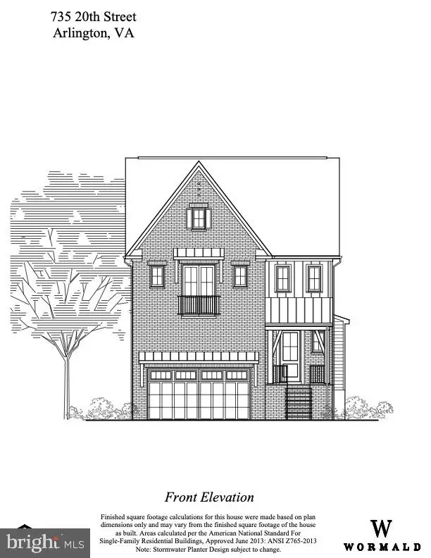 735 20th St S, Arlington, VA 22202 - Image #2