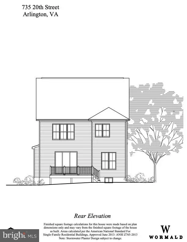 735 20th St S, Arlington, VA 22202 - Image #3