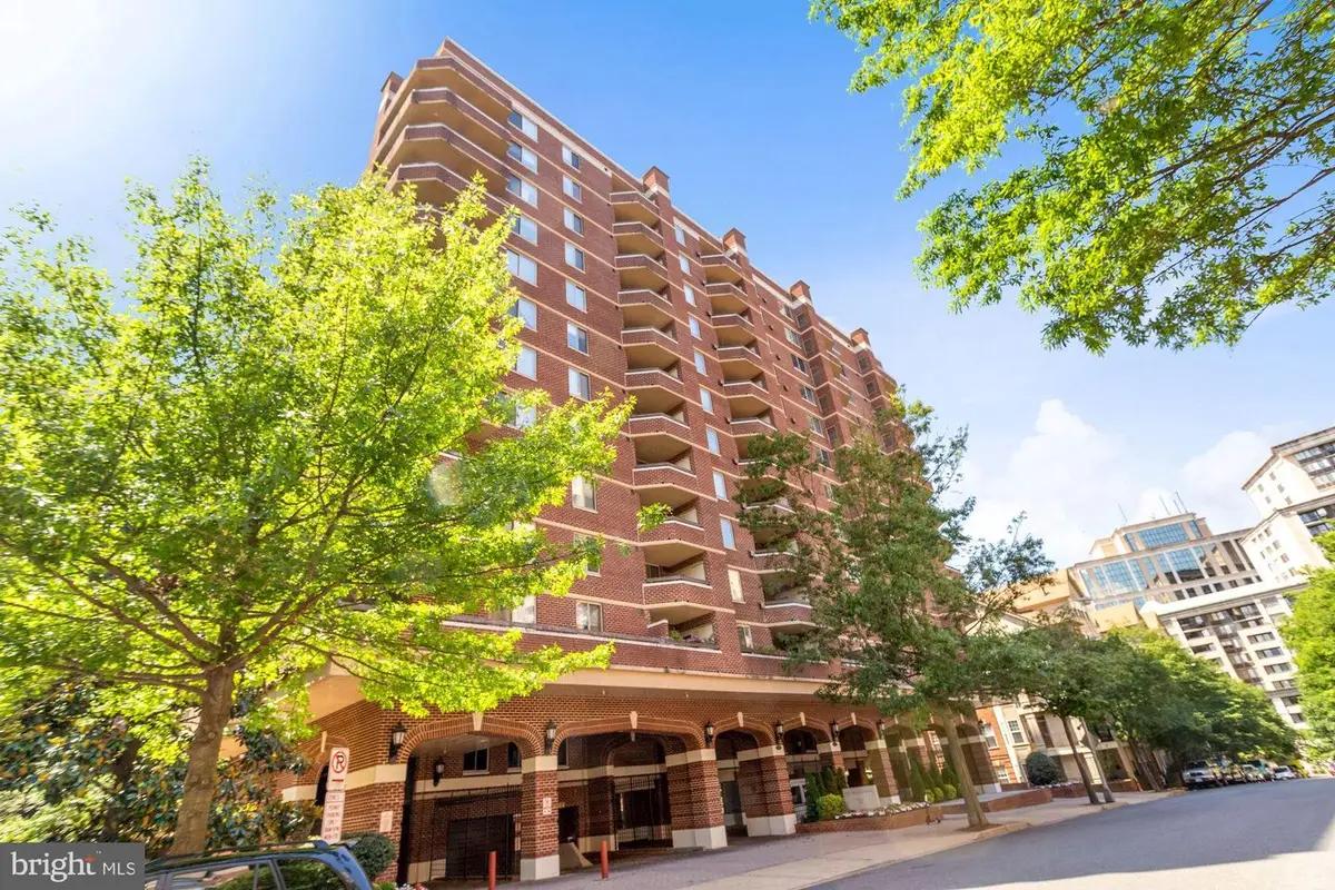 1276 N Wayne St #621, Arlington, VA 22201 - #1