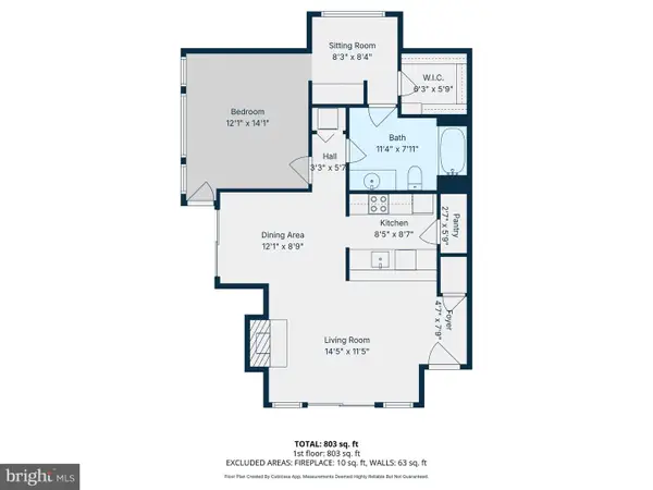 5526 Langston Blvd #11-e, ARLINGTON, VA 22207