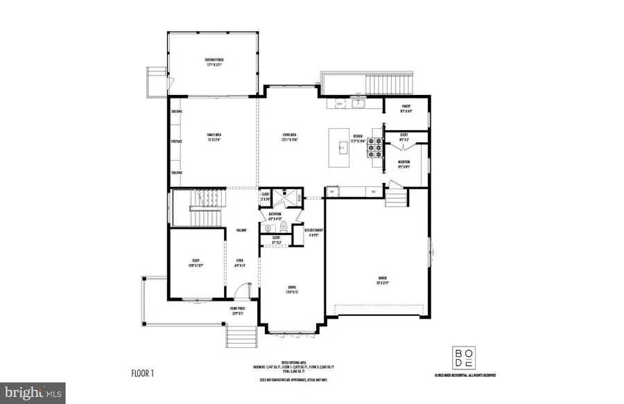 3118 N Harrison St, Arlington, VA 22207 - #2